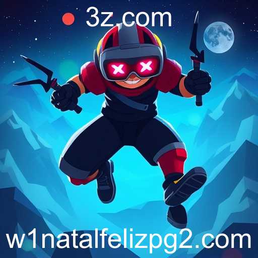 Explorando o Universo dos Jogos com w1 natalfelizpg com