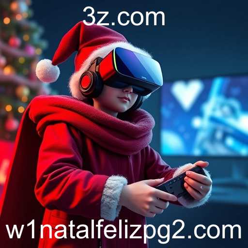 Natal Feliz PG: A Revolução dos Jogos Virtuais