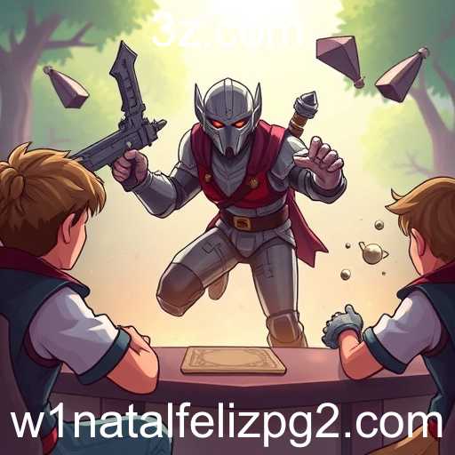 Natalfelizpg: O Novo Fenômeno dos Jogos Online