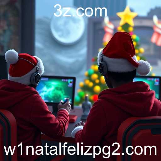 Natalfelizpg: Revolução nos Jogos Online em Português