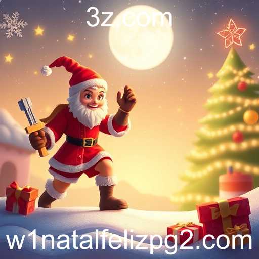 Natalfelizpg: Inovação e Tendências em Jogos Online