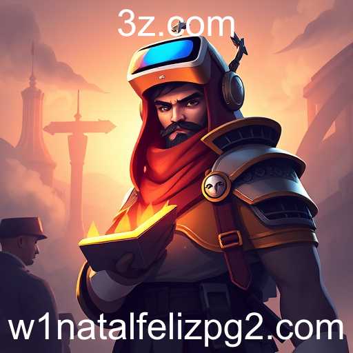 Natalfelizpg: Revolução no Mercado de Jogos Online
